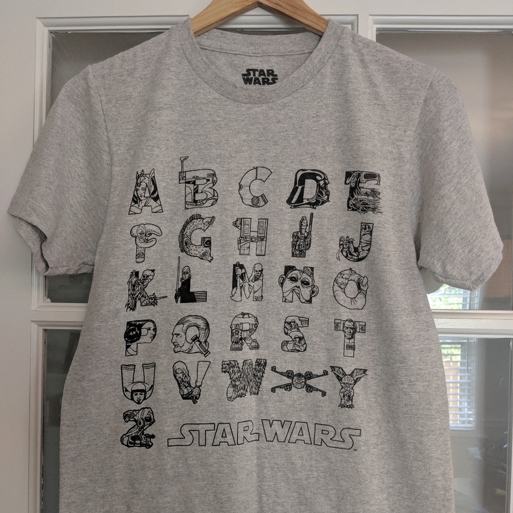 Boys Star Wars Graphic Tee